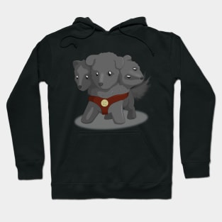 Cerberus Hoodie